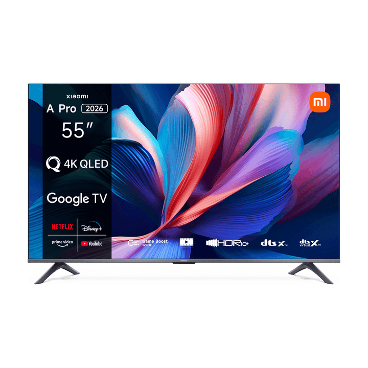 Xiaomi TV A Pro 55'' 2026 NEW | Xiaomi Store Panamá – Xiaomi Panamá