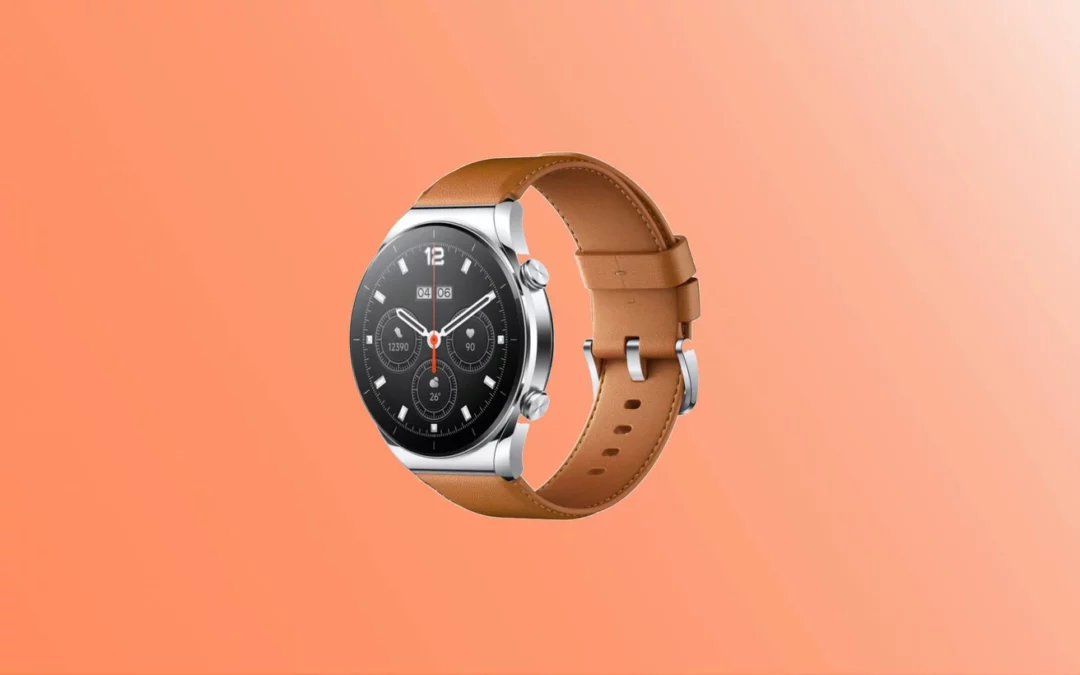 Xiaomi Watch S1: Un resistente reloj deportivo