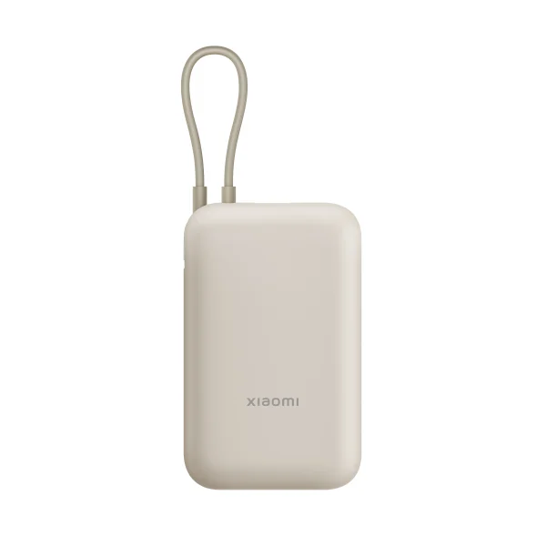 Xiaomi Power Bank 10000mAh (Integrated Cable) - Imagen 6