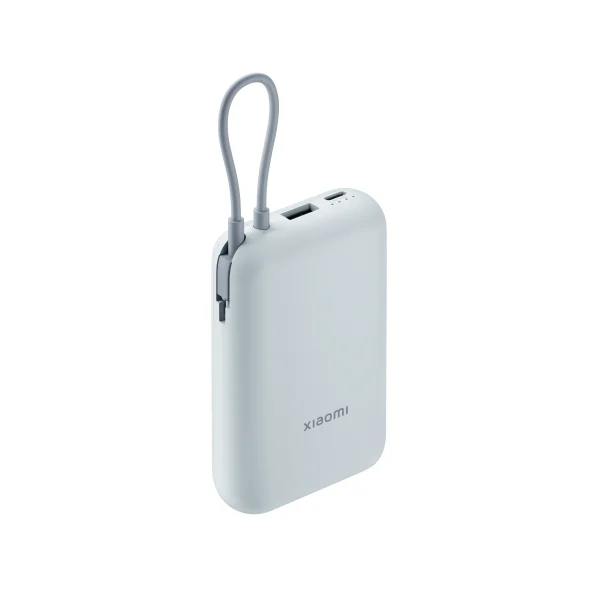 Xiaomi Power Bank 10000mAh (Integrated Cable) - Imagen 2