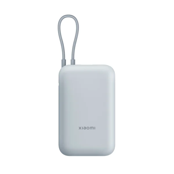 Xiaomi Power Bank 10000mAh (Integrated Cable) - Imagen 3